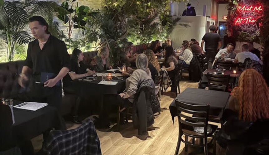 Long Island Blogger: Ivy Kitchen & Bar