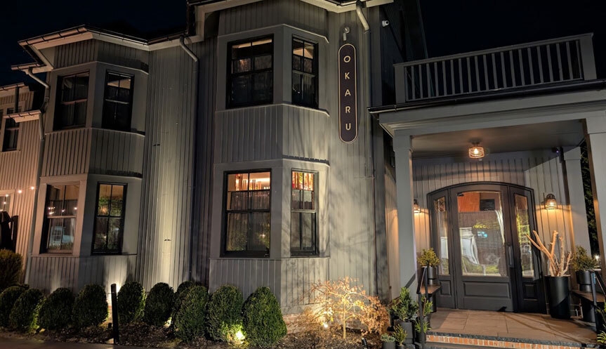 Long Island Blogger: OKARU