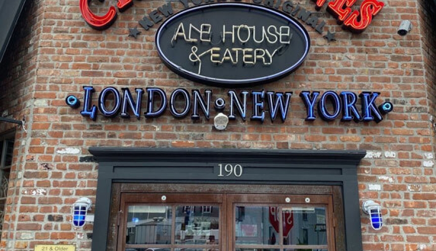 Long Island Blogger: Croxley's - Farmingdale