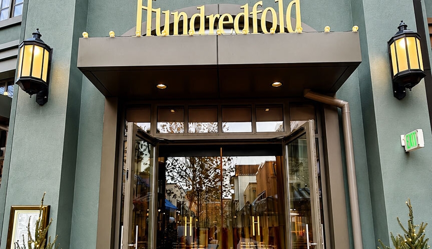 Long Island Blogger: Hundredfold