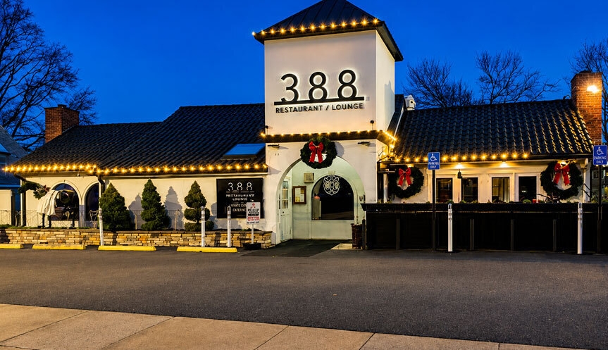 Long Island Blogger: 388 Italian Restaurant