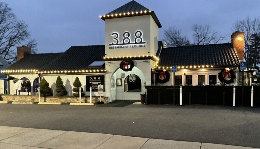 Long Island Blogger: 388 Italian Restaurant