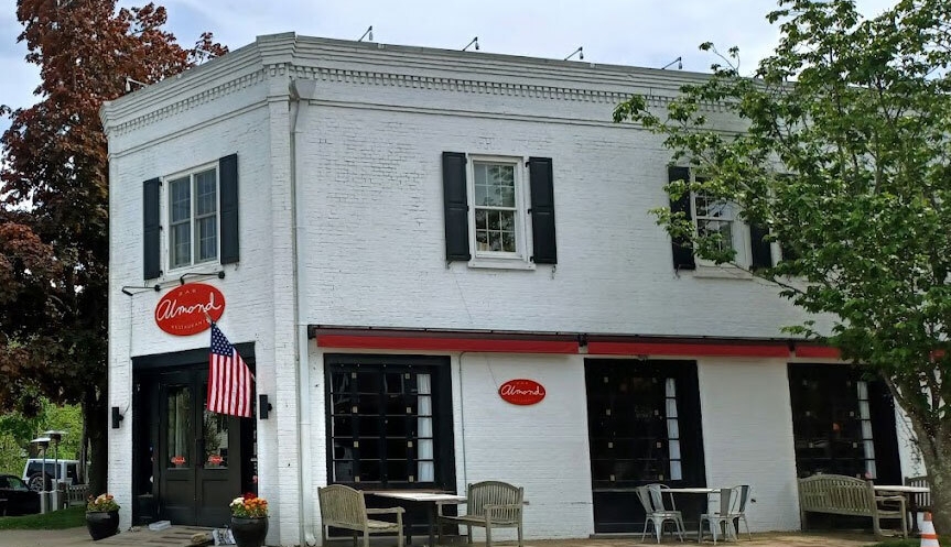 Long Island Blogger: Almond