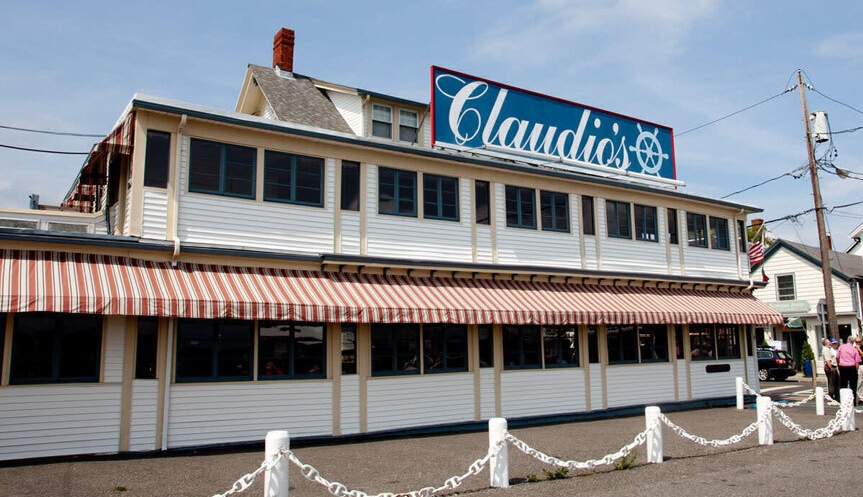 Long Island Blogger: Claudio's Waterfront