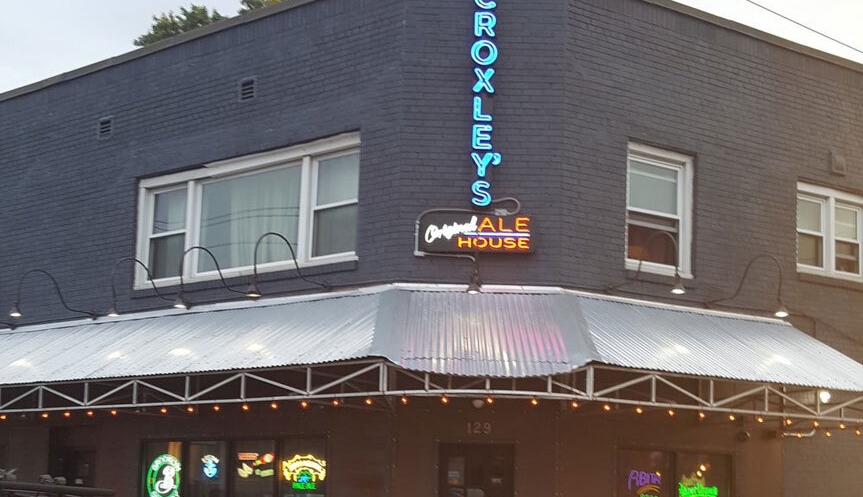 Long Island Blogger: Croxley Ales Ale House