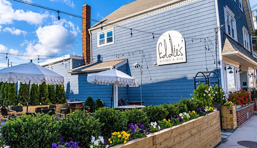 Long Island Blogger: Eddie's Bistro & Bar