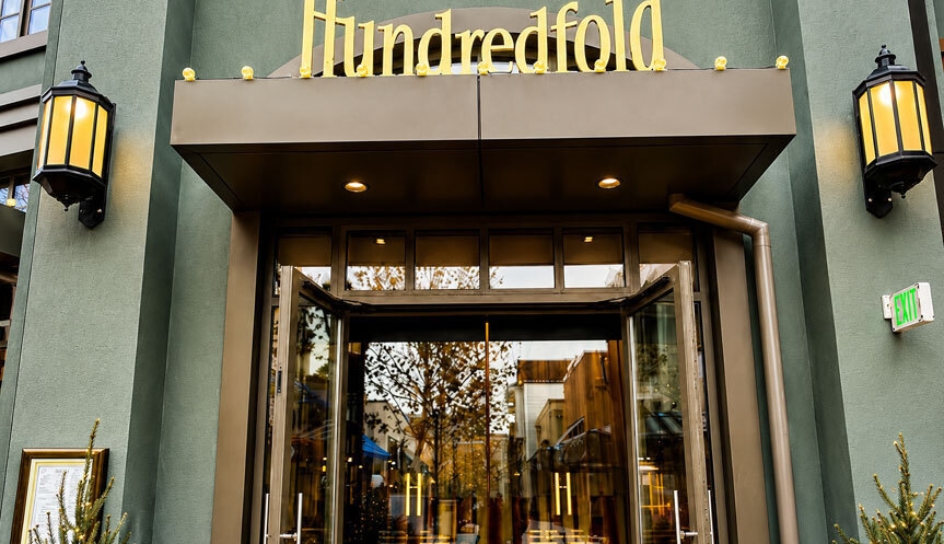 Long Island Blogger: Hundredfold