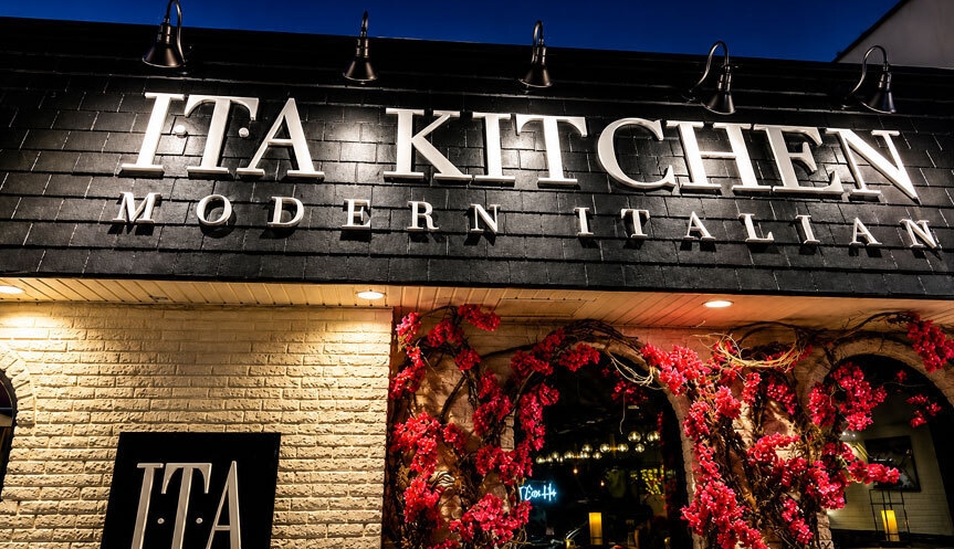 Long Island Blogger: ITA Kitchen