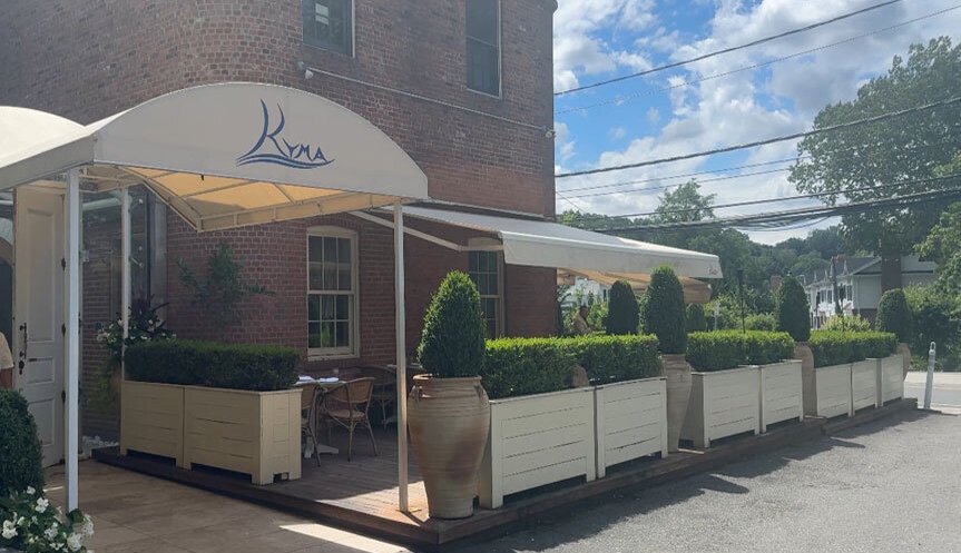 Long Island Blogger: Kyma