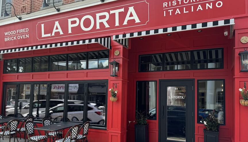 Long Island Blogger: La Porta