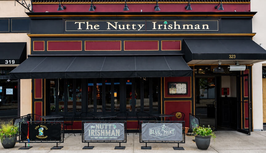 Long Island Blogger: Nutty Irishman