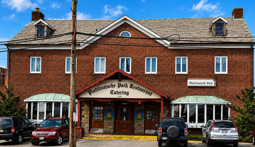 Long Island Blogger: Plattdeutsche Park