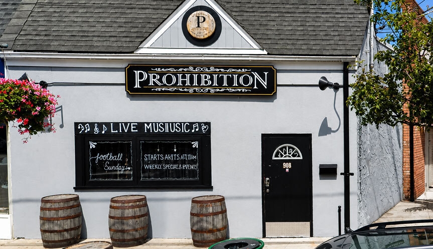 Long Island Blogger: Prohibition Massapequa Park
