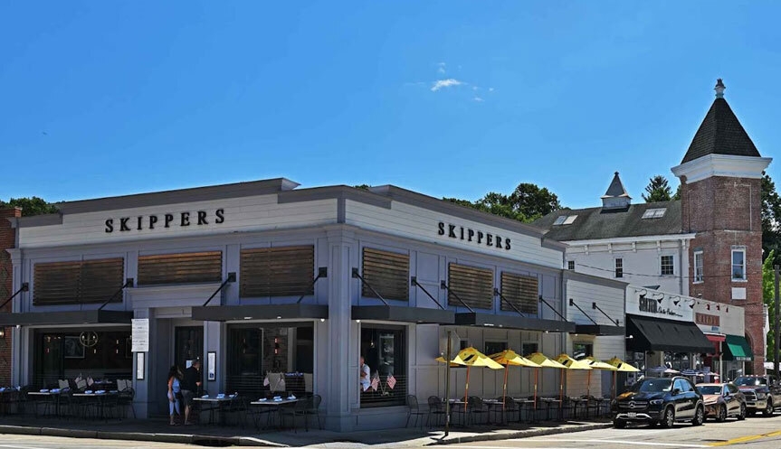Long Island Blogger: Skipper's Pub