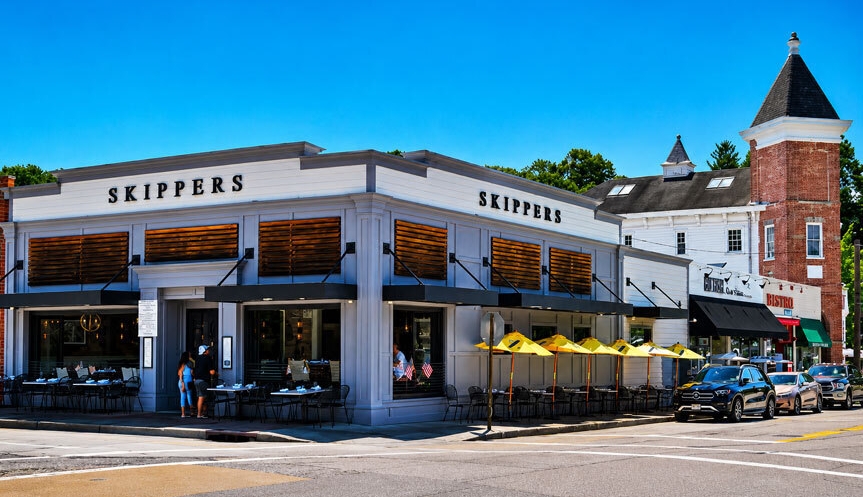 Long Island Blogger: Skipper's Pub