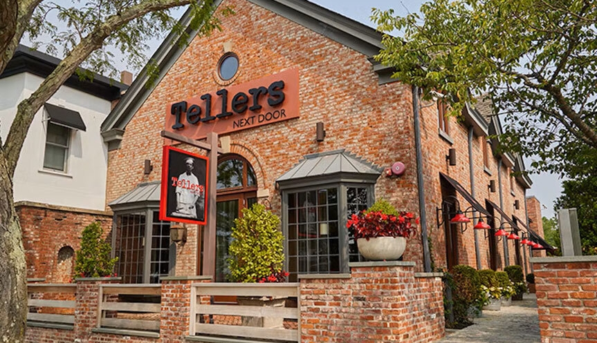 Long Island Blogger: Tellers  An American Chophouse