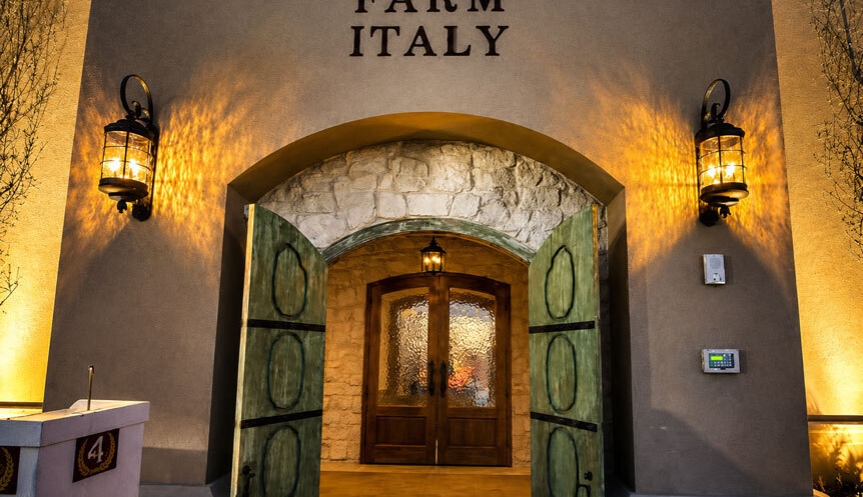 Long Island Blogger: The Farm Italy Restaurant