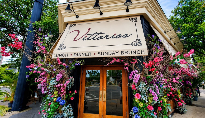 Long Island Blogger: Vittorio's Italian Steak House