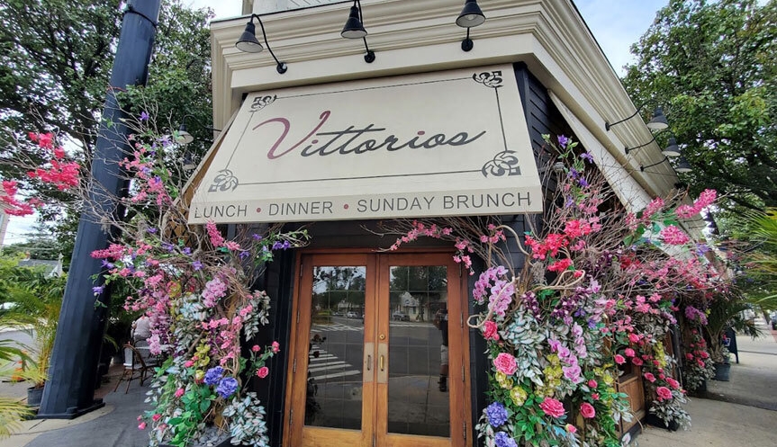 Long Island Blogger: Vittorio's Italian Steak House