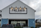 Long Island Blogger: The Shed Restaurant