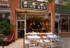 Long Island Blogger: Michaelangelos Wine Bar