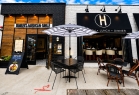 Long Island Blogger: Harleys American Grille