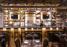 Long Island Blogger: Market Bistro - Our Pick For Locally Sourced & Farm Fresh