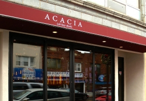 Long Island Blogger: Acacia