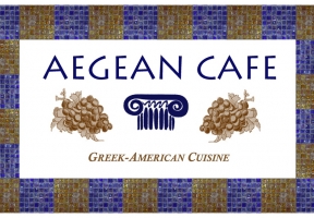 Long Island Blogger: Aegean Cafe