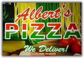 Long Island Blogger: Alberts Pizza and Pasta