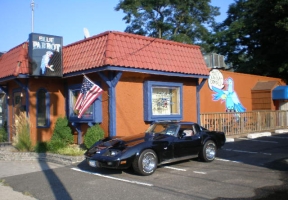 Long Island Blogger: Blue Parot Bar &amp; Grill
