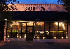 Long Island Blogger: Sushi Ya