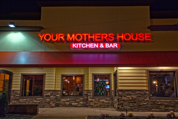 Your Mother's House