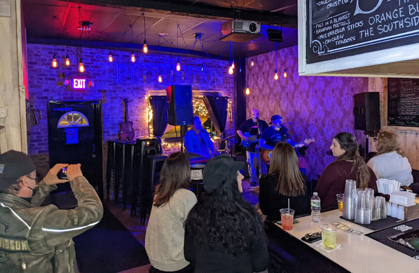 Long Island Blogger