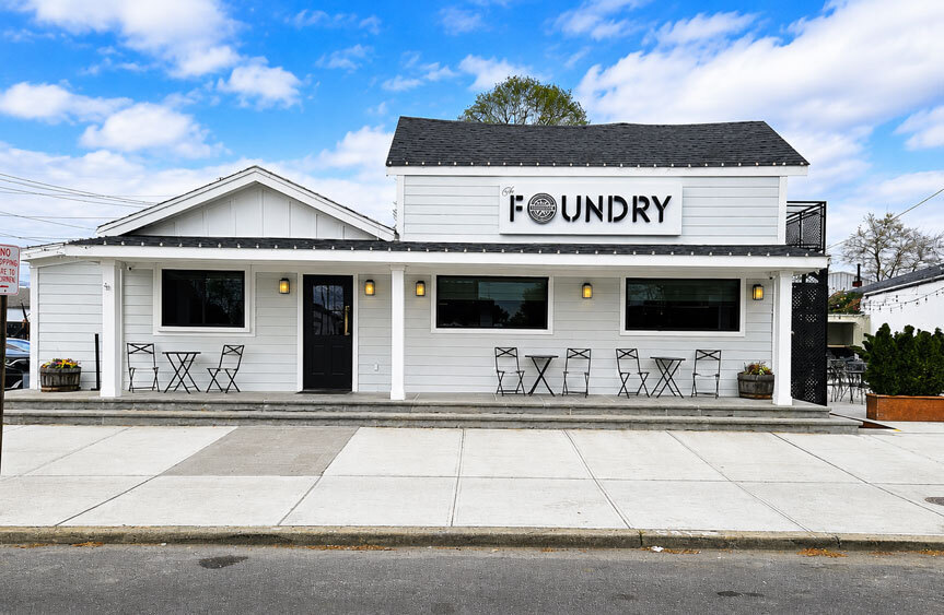 Long Island Blogger