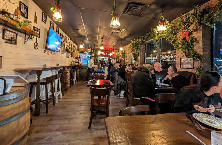 Long Island Blogger