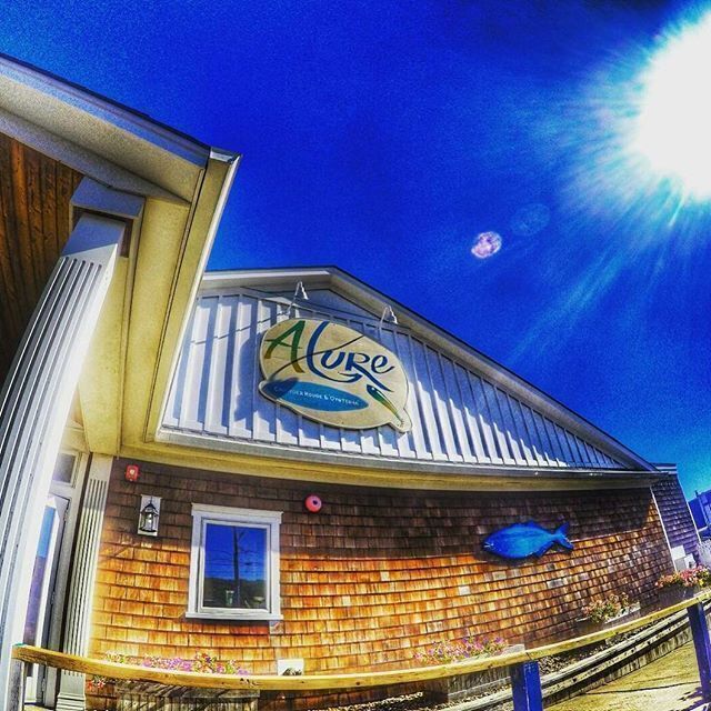 A Lure Restaurant And Chowder House In Southold, Serving Seafood