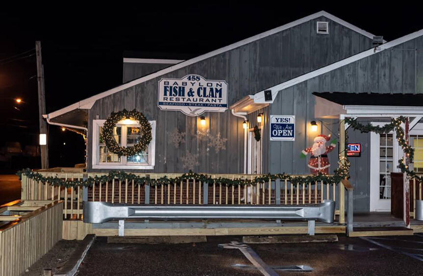 Long Island Blogger