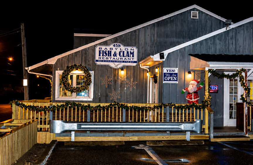 Long Island Blogger