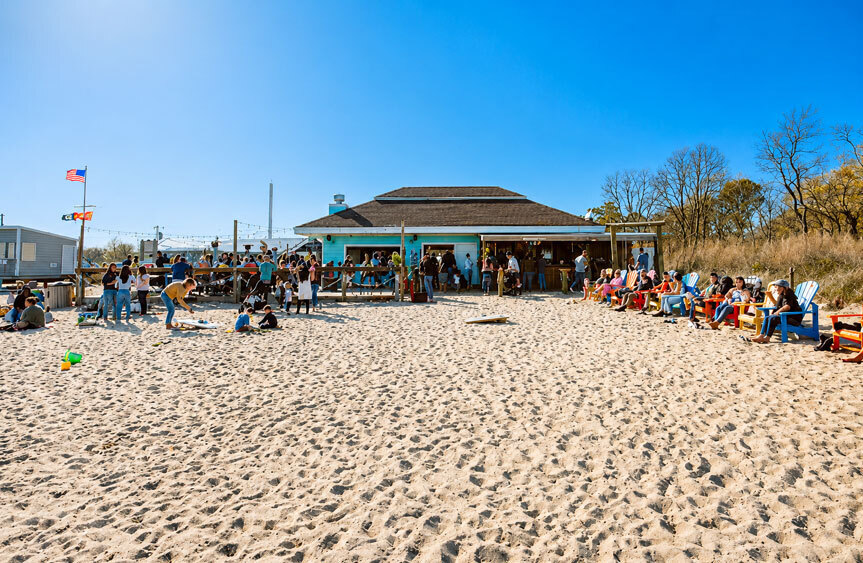 Long Island Blogger