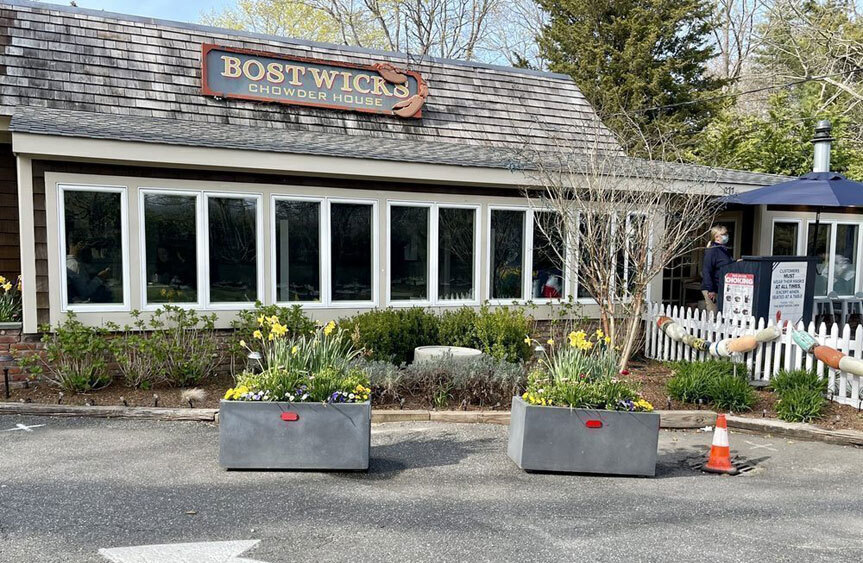 Long Island Blogger