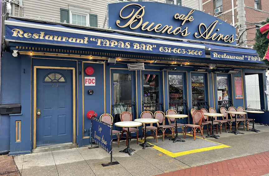 Long Island Blogger