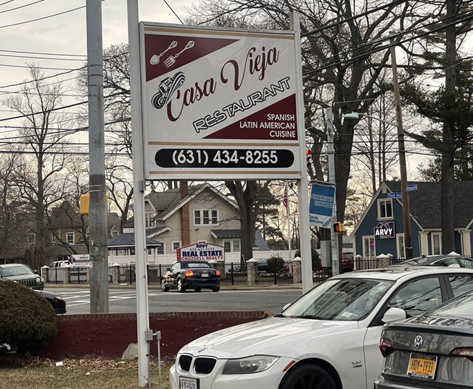 Long Island Blogger