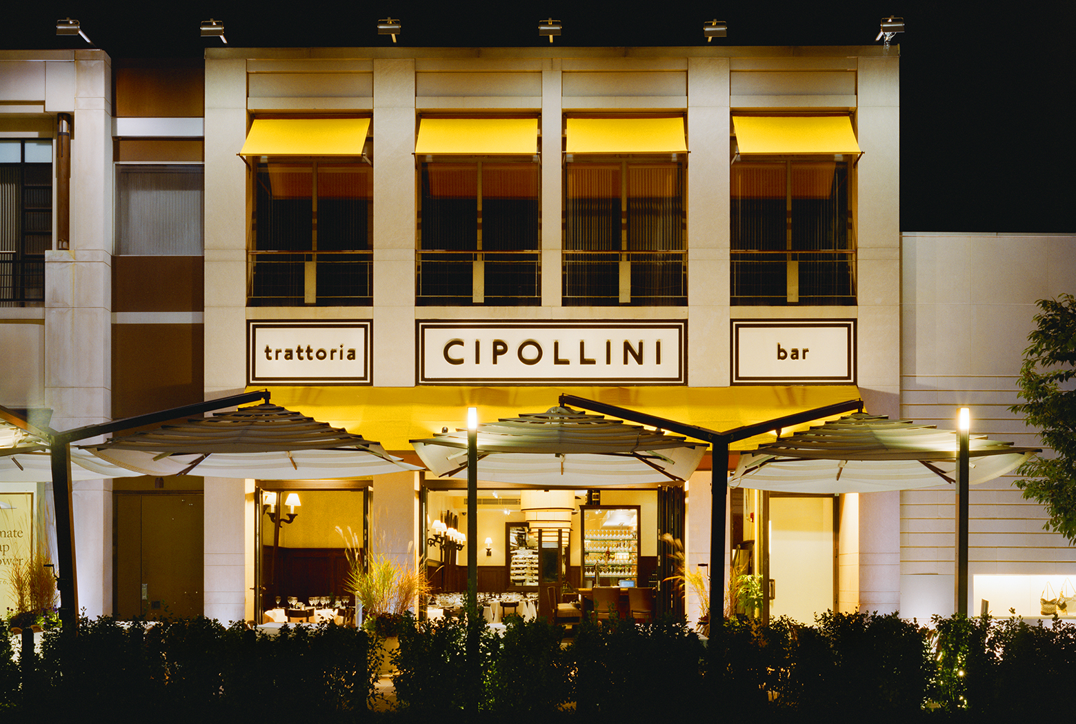 Cipollini Trattoria And Bar In Manhasset, Serving Italian Cuisine | Li