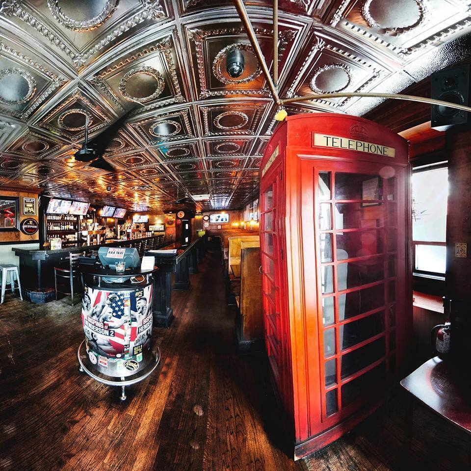 Croxley Ales Ale House In Franklin Square, Serving Bar & Grill Cuisine