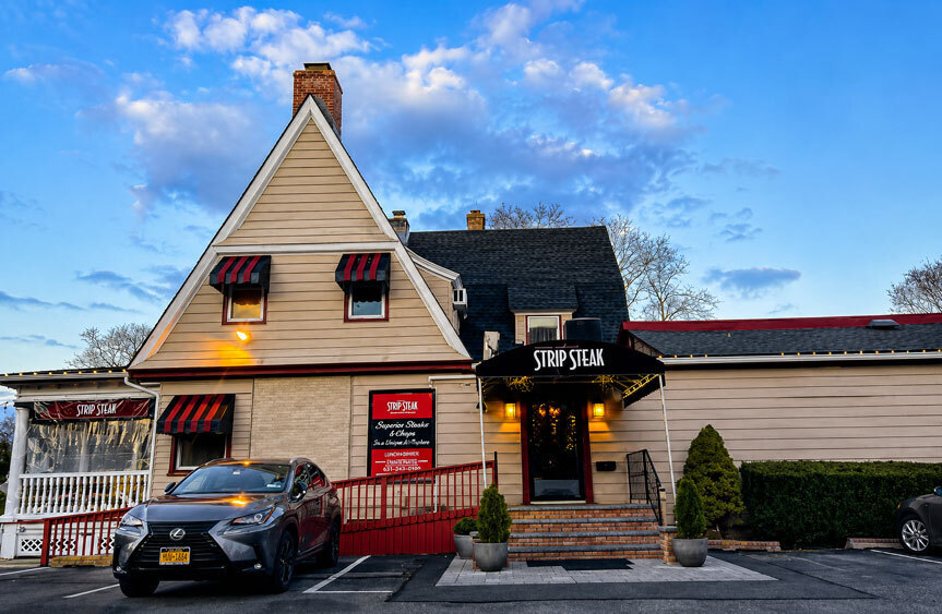 Long Island Blogger