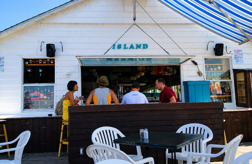 Long Island Blogger
