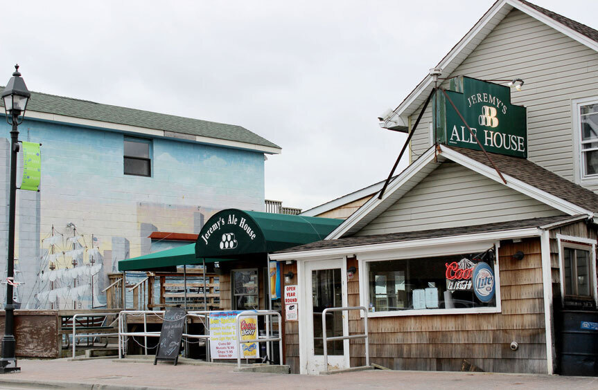 Long Island Blogger