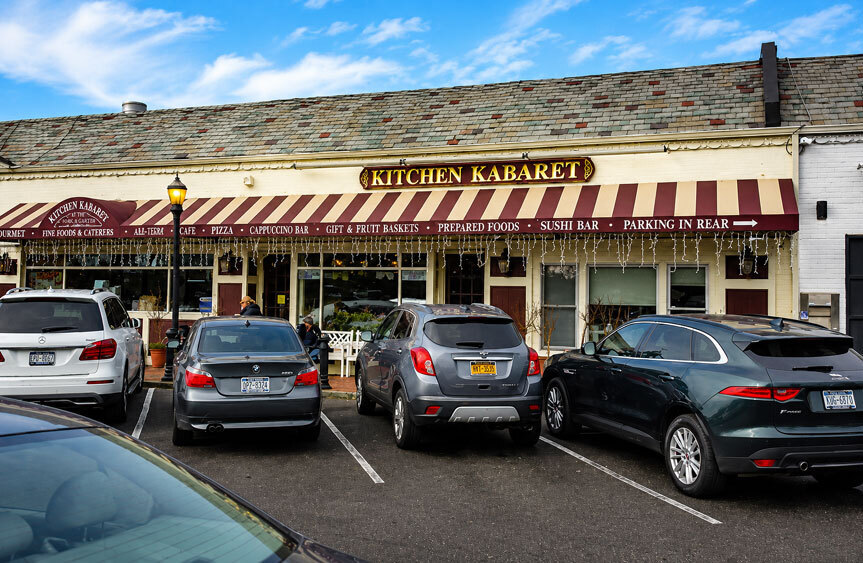 Long Island Blogger
