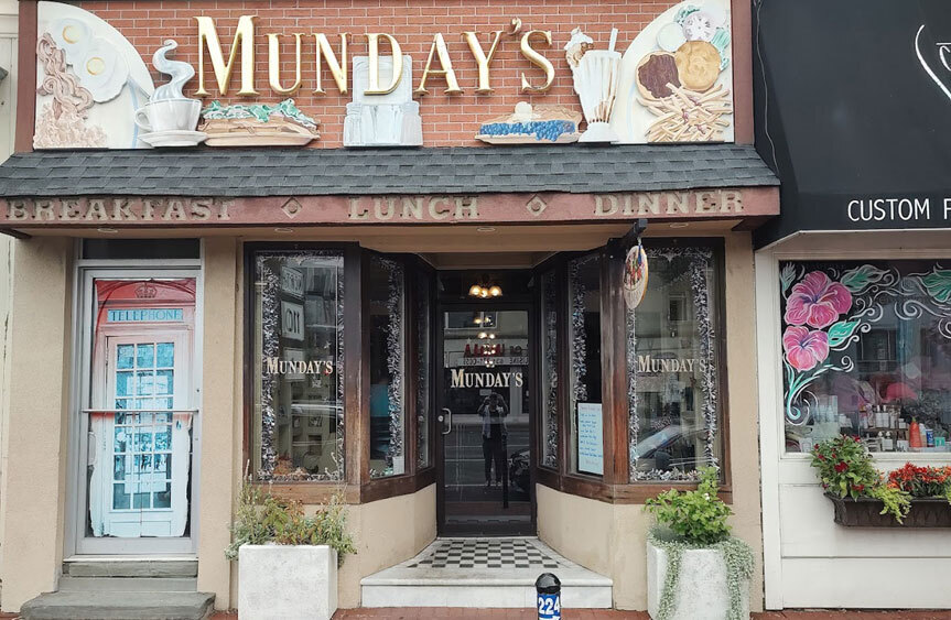 Long Island Blogger